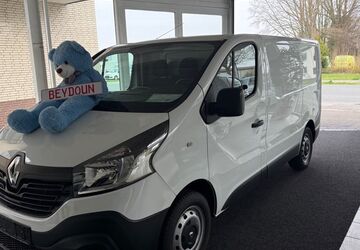 Renault Trafic 42.200 km 16.660 &euro; Bad Salzuflen 32107