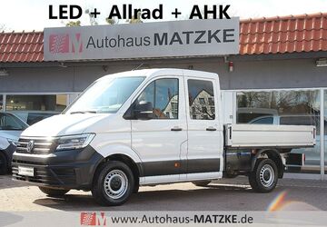VW Crafter 121.000 km 33.440 &euro; Bückeburg 31675
