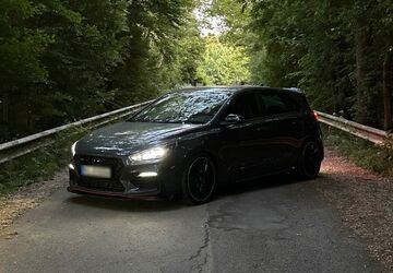 Hyundai i30 60.000 km 22.000 &euro; Bad Oeynhausen 32549