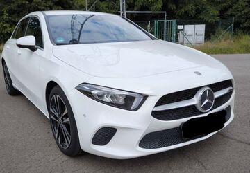 Mercedes-Benz A 180 79.000 km 20.900 &euro; Stadthagen 31655
