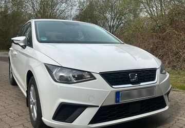 Seat Ibiza 83.840 km 10.200 &euro; Pollhagen 31718