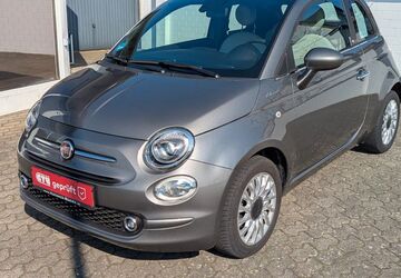 Fiat 500C 21.400 km 13.490 &euro; Bünde 32257