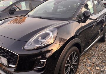 Ford Puma 30.108 km 15.950 &euro; Bad Oeynhausen 32547