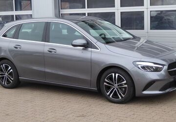 Mercedes-Benz B 200 27.600 km 29.950 &euro; Diepenau 31603