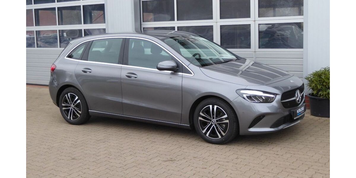Mercedes-Benz B 200 27.600 km 29.950 &euro; Diepenau 31603