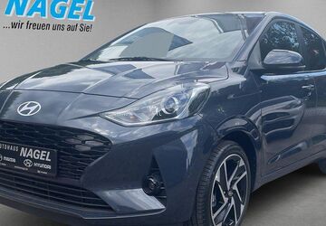 Hyundai i10 1.706 km 18.490 &euro; Bünde 32257