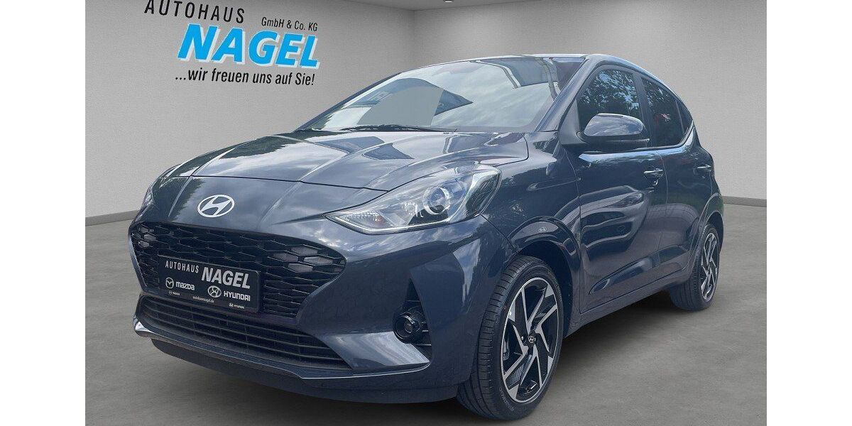 Hyundai i10 1.706 km 18.490 &euro; Bünde 32257