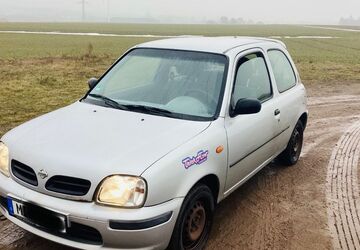 Nissan Micra 286.150 km 599 &euro; Porta Westfalica 32457