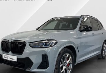 BMW X3 M40 102.775 km 45.554 &euro; Minden 32429