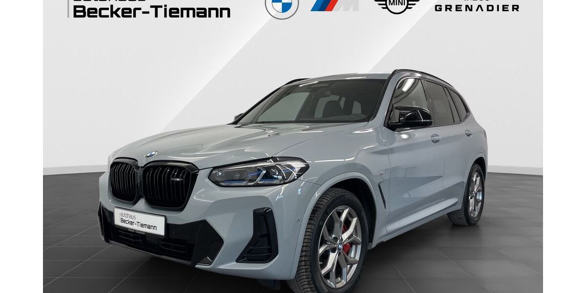 BMW X3 M40 102.775 km 45.554 &euro; Minden 32429
