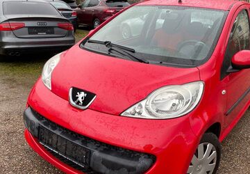 Peugeot 107 86.156 km 3.799 &euro; Minden 32429