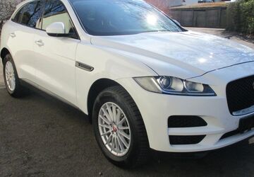 Jaguar F-Pace 134.800 km 17.999 &euro; Vlotho 32602