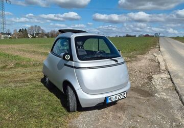 Microlino Pioneer 12.500 km 9.900 &euro; Löhne 32584