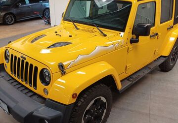Jeep Wrangler 51.500 km 35.950 &euro; Bad Oeynhausen 32547