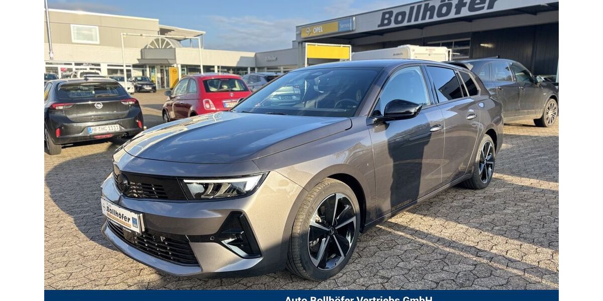 Opel Astra 20.854 km 20.988 &euro; Bad Salzuflen 32108