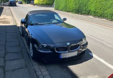 BMW Z4 110.000 km 9.250 &euro; Bad Salzuflen 32105