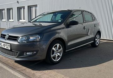 VW Polo 204.852 km 3.990 &euro; Petershagen 32469