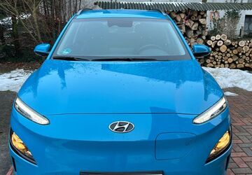 Hyundai KONA Elektro 51.000 km 17.199 &euro; Bückeburg 31675