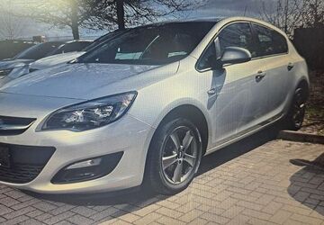 Opel Astra 89.755 km 7.690 &euro; Hüllhorst 32609