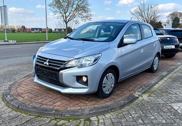 Mitsubishi Space Star 7.200 km 12.800 &euro; Rahden 32369