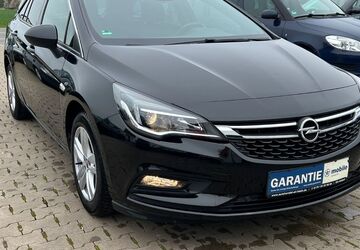Opel Astra 96.400 km 10.900 &euro; Löhne Mennighüffen 32584