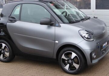 Smart ForTwo 17.400 km 15.650 &euro; Diepenau 31603