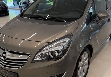 Opel Meriva 105.000 km 7.600 &euro; Herford 32051