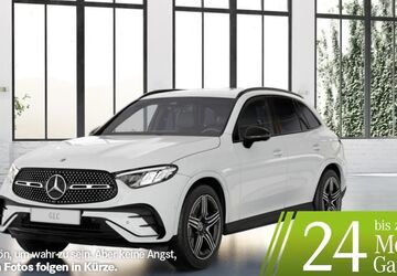 Mercedes-Benz GLC 220 13.500 km 52.850 &euro; Lübbecke 32312