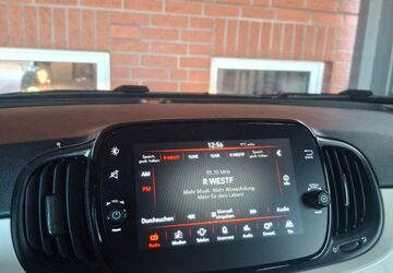 Fiat 500C 89.000 km 10.500 &euro; Hüllhorst 32609