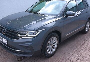 VW Tiguan 31.689 km 26.990 &euro; Bad Oeynhausen 32545