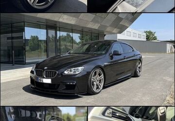 BMW 640 Gran Coupé 192.000 km 22.999 &euro; Hiddenhausen 32120