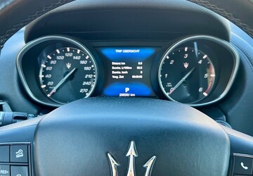 Maserati Levante Grandlusso 210.000 km 23.900 &euro; Minden 32423