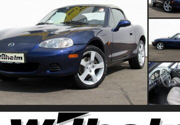 Mazda MX-5 69.000 km 11.990 &euro; Hüllhorst 32609