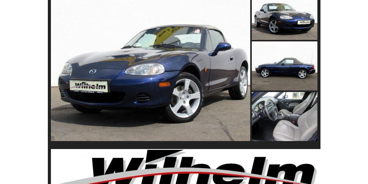 Mazda MX-5 69.000 km 11.990 &euro; Hüllhorst 32609