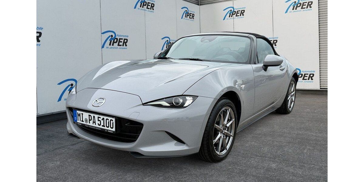 Mazda MX-5 1.839 km 30.990 &euro; Minden 32427
