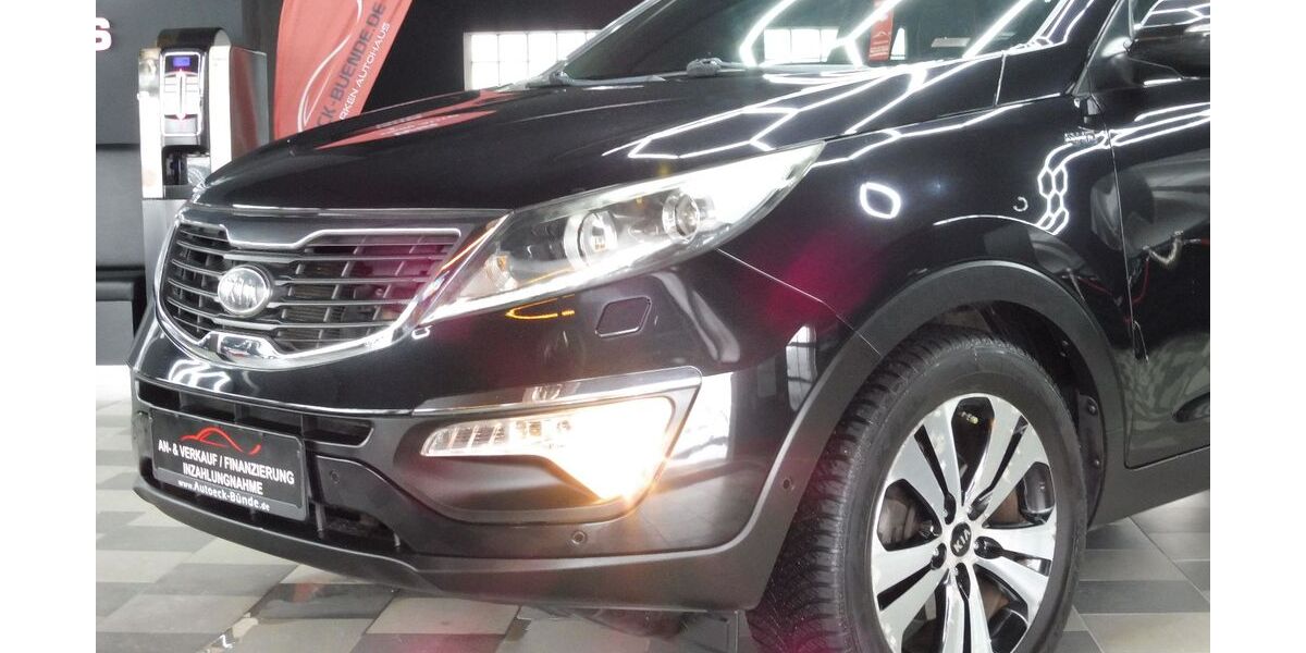 Kia Sportage 113.833 km 12.999 &euro; Bünde 32257