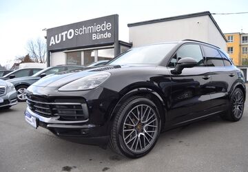 Porsche Cayenne 149.500 km 44.600 &euro; Bünde 32257