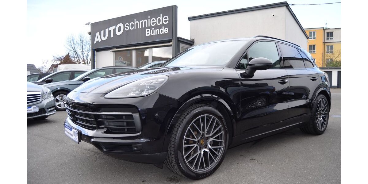 Porsche Cayenne 149.500 km 45.900 &euro; Bünde 32257