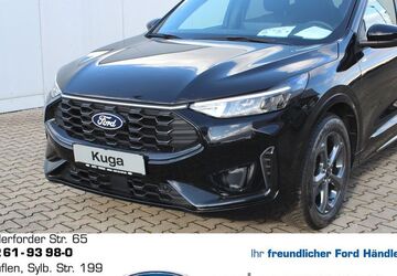 Ford Kuga 12.900 km 26.990 &euro; Bad Salzuflen 32107