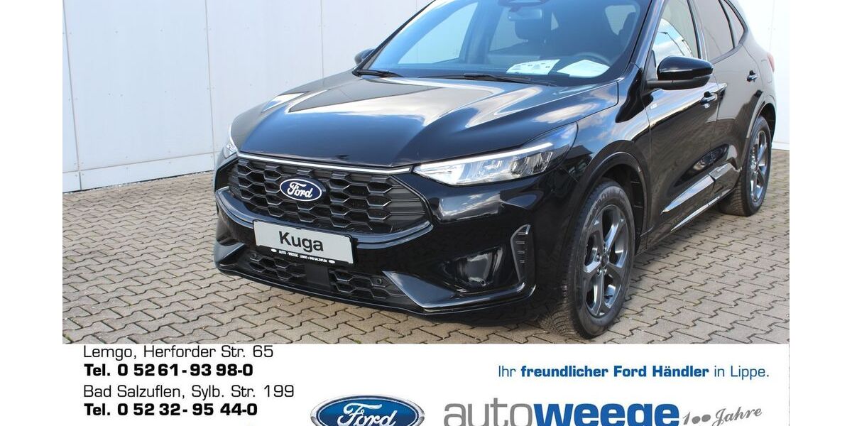 Ford Kuga 12.900 km 26.990 &euro; Bad Salzuflen 32107