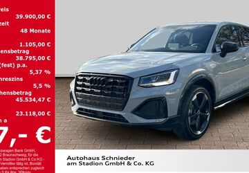Audi Q2 6.000 km 39.900 &euro; Herford 32052