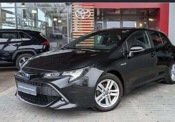 Toyota Corolla 118.560 km 15.890 &euro; Warmsen 31606