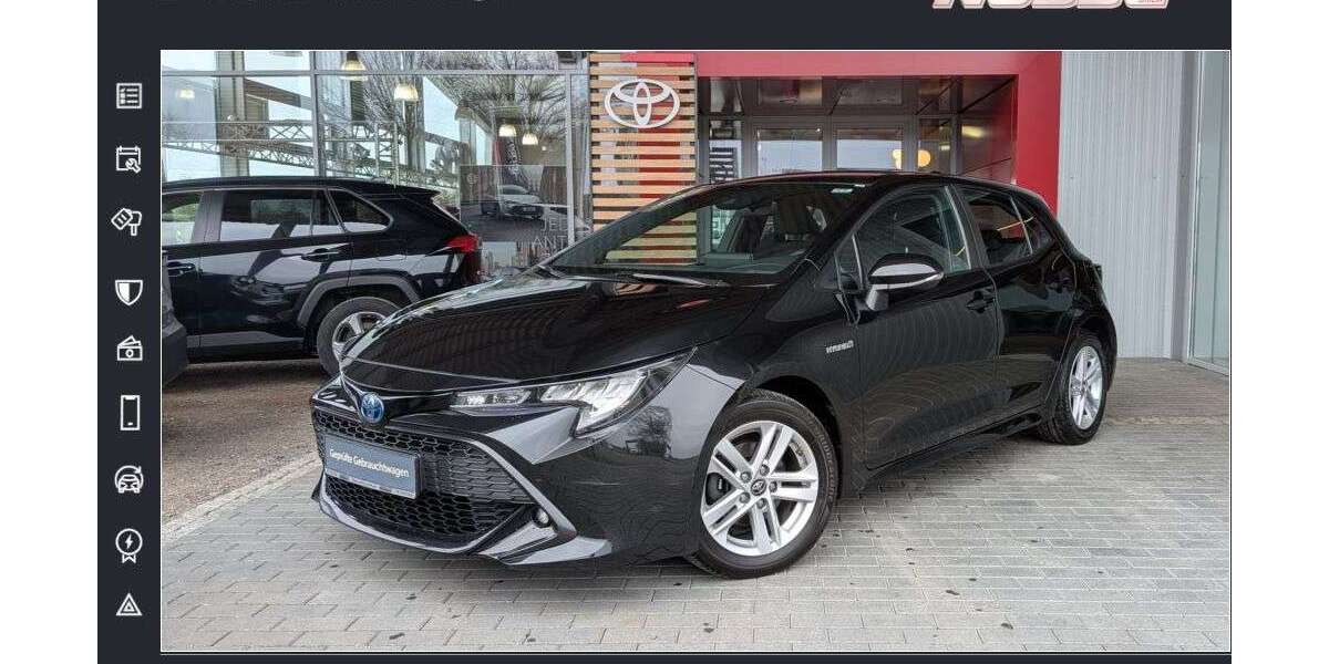 Toyota Corolla 118.560 km 15.890 &euro; Warmsen 31606
