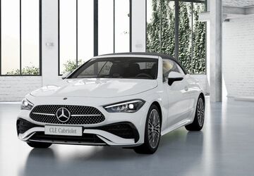 Mercedes-Benz CLE 220 27.263 km 53.590 &euro; Bad Oeynhausen 32545