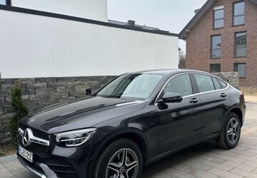Mercedes-Benz GLC 300 175.960 km 36.900 &euro; Porta Westfalica 32457