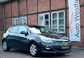 Opel Astra 83.298 km 9.199 &euro; Porta Westfalica 32457
