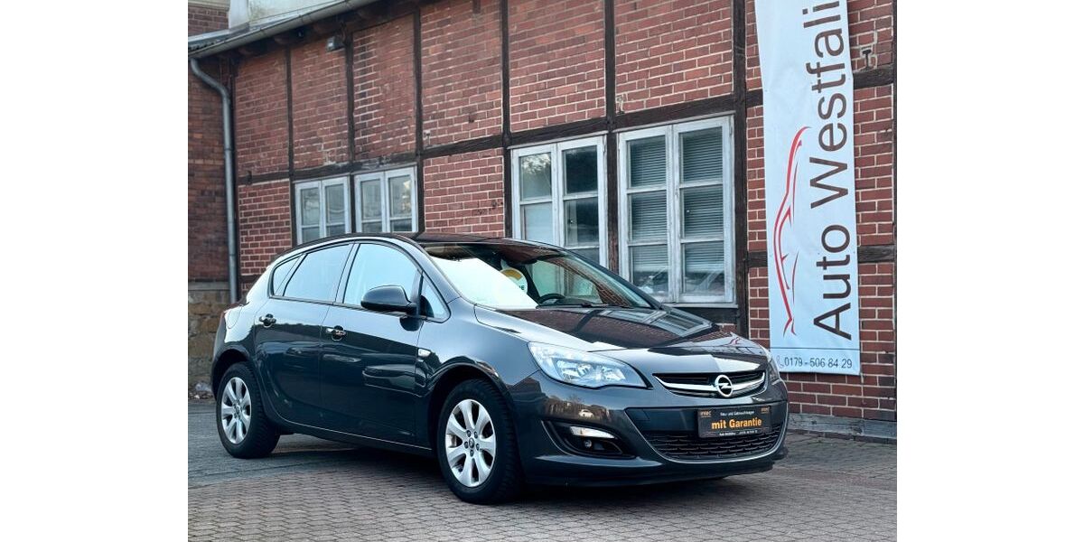 Opel Astra 83.298 km 9.199 &euro; Porta Westfalica 32457