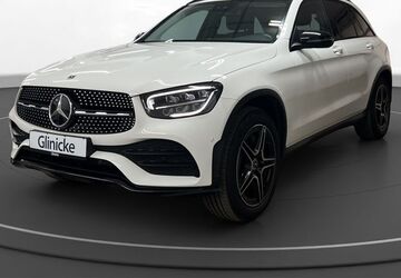 Mercedes-Benz GLC 300 46.730 km 39.380 &euro; Minden 32427