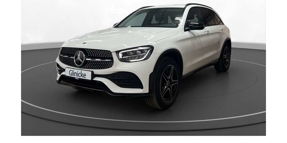 Mercedes-Benz GLC 300 46.730 km 39.380 &euro; Minden 32427