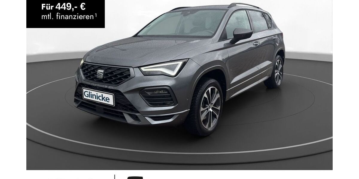 Seat Ateca 19.100 km 32.380 &euro; Lübbecke 32312